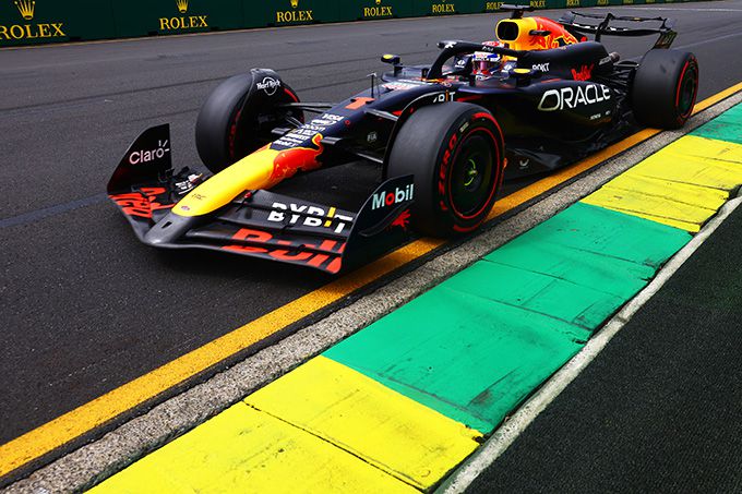 Max Verstappen