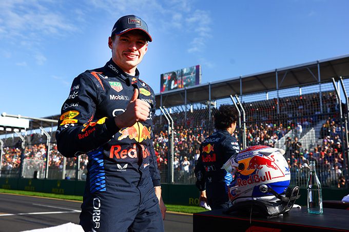 Max Verstappen