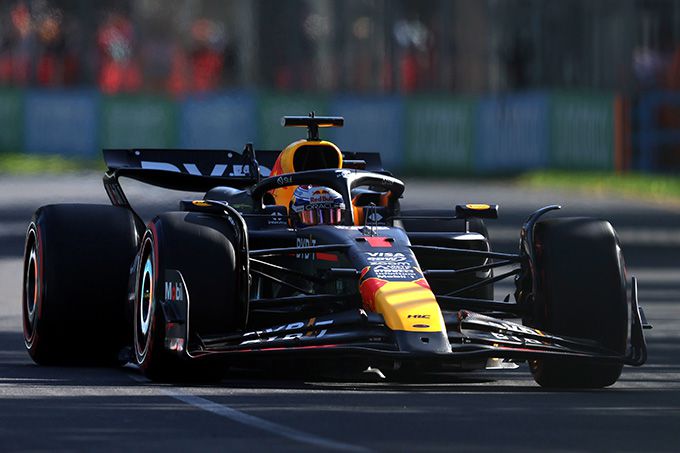 Max Verstappen