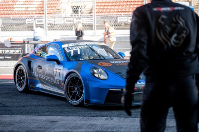 Team RaceArt Porsche Sprint Challenge Southern Europe 9