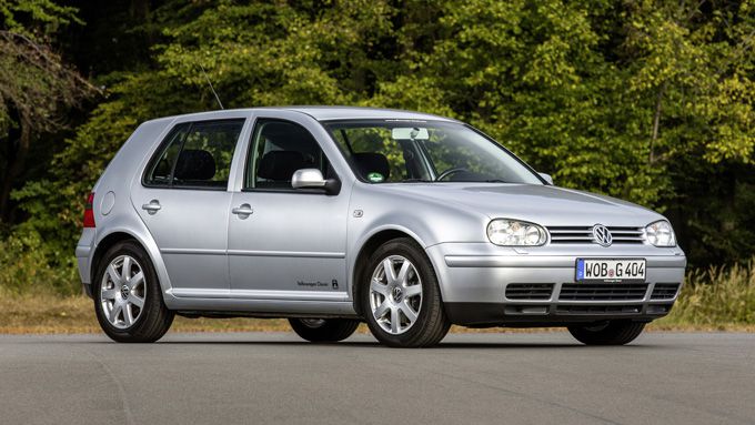 Golf IV