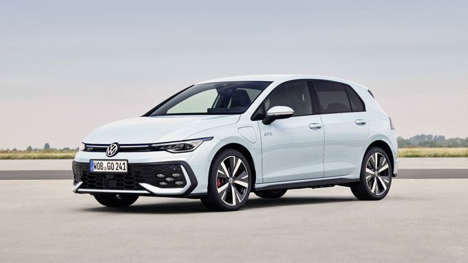 Golf VIII