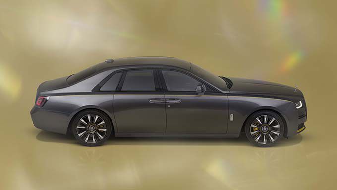 Rolls-Royce Ghost Prism