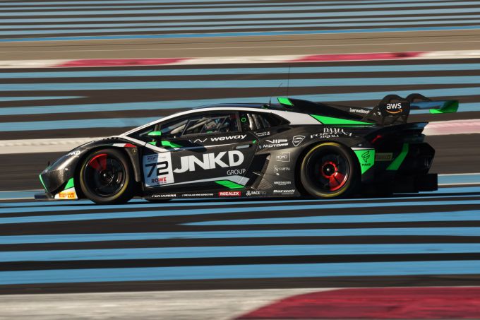 Fanatec GT World Challenge Europe testdays circuit Paul Ricard Foto 8