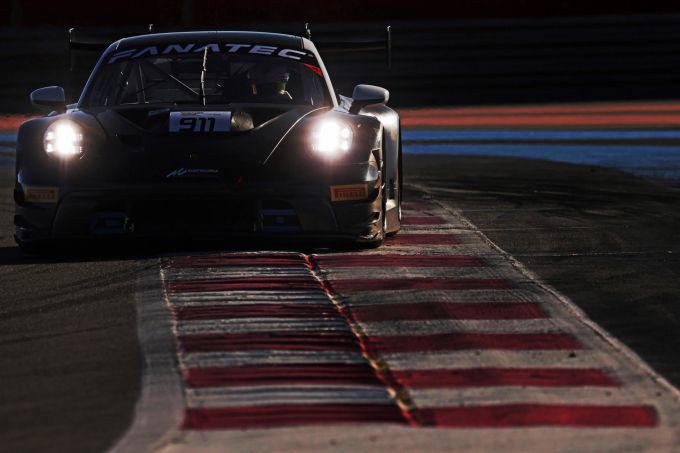 Fanatec GT World Challenge Europe testdays circuit Paul Ricard Foto 9
