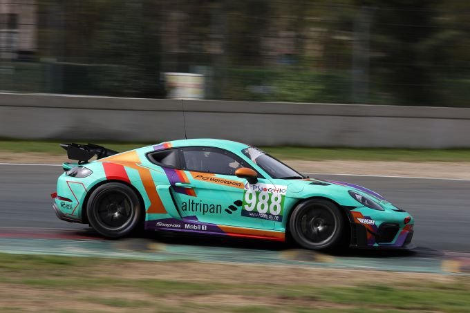 PG Motorsport