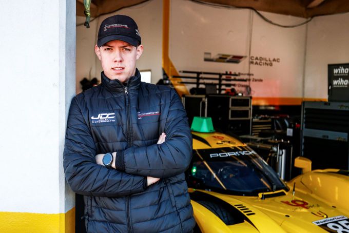 Nederlandse Porsche coureurs wereldwijd actief Foto 11
