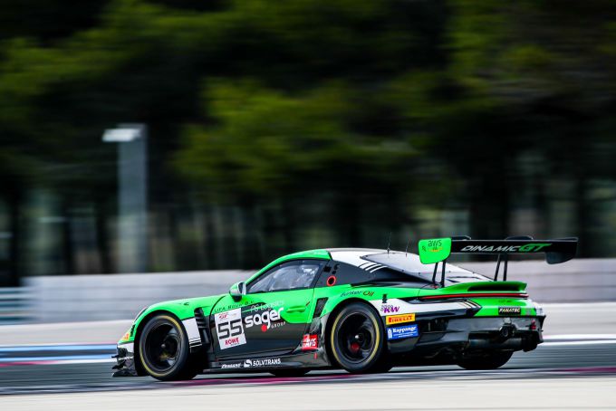 Nederlandse Porsche coureurs wereldwijd actief Foto 4 Jop Rappange