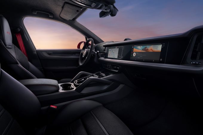 Prestaties, comfort en exclusiviteit: de nieuwe Porsche Cayenne GTS Foto 4
