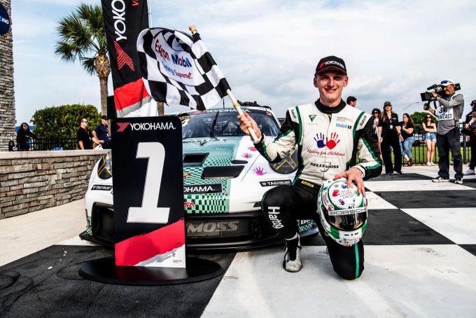 Nederlandse Porsche coureurs wereldwijd actief Foto 6