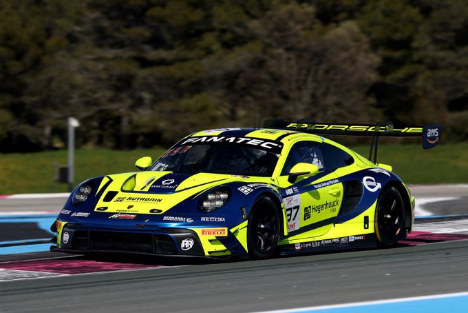 Nederlandse Porsche coureurs wereldwijd actief Foto 7