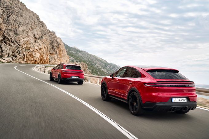 uPrestaties, comfort en exclusiviteit: de nieuwe Porsche Cayenne GTS Foto 8