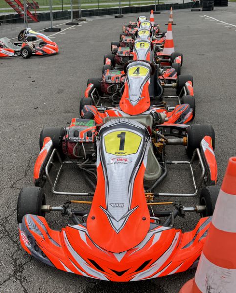 DFK Kart Experience