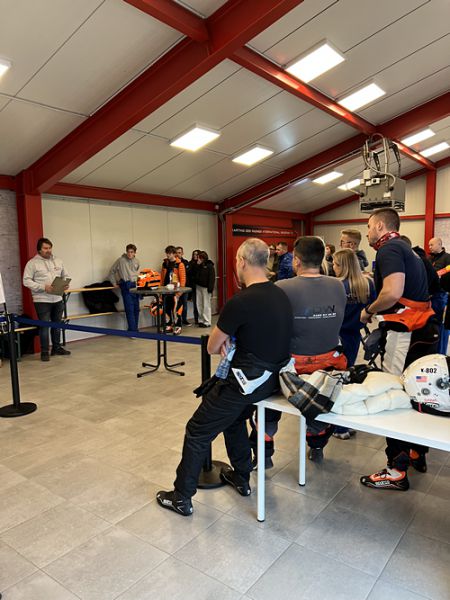 DFK Kart Experience