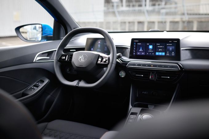 MG3 Hybrid+