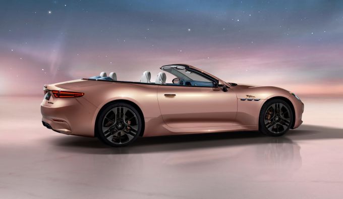 Maserati