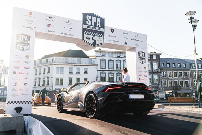 Spa-Francorchamps Revival