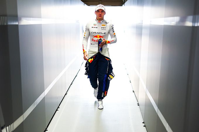 Max Verstappen