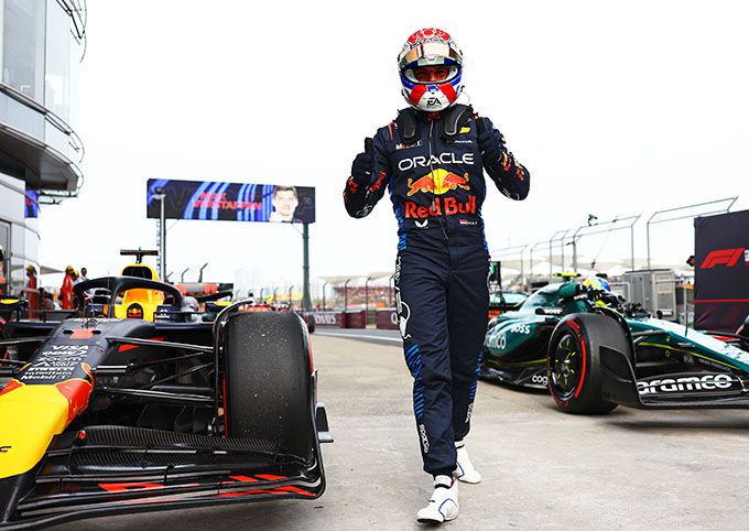Max Verstappen