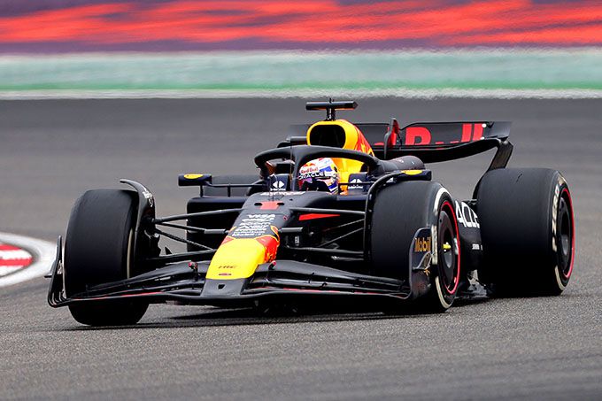 Max Verstappen