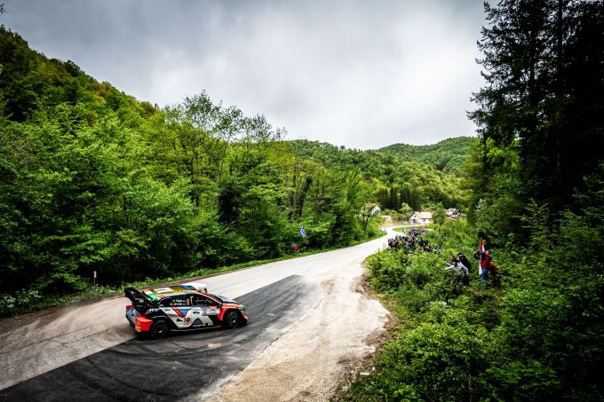 Croatia Rally 2024 Foto 6