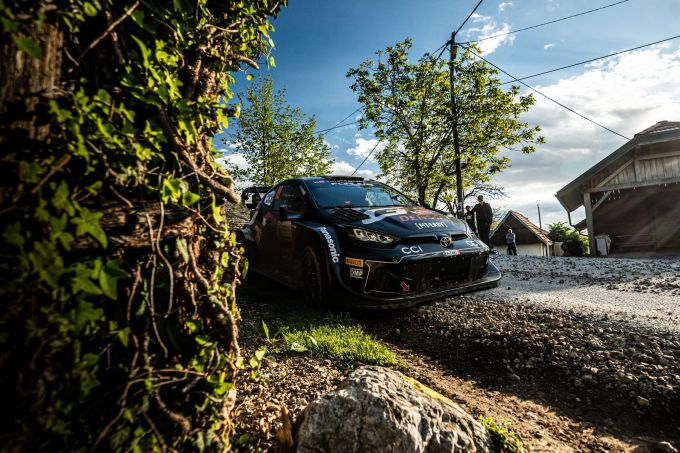 Croatia Rally 2024 Foto 2
