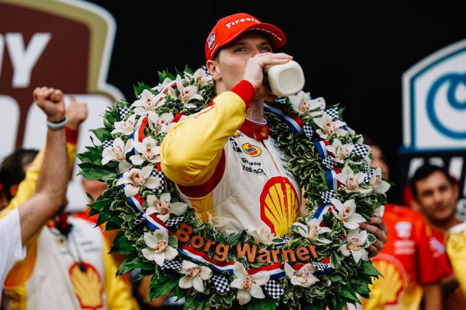Josef Newgarden