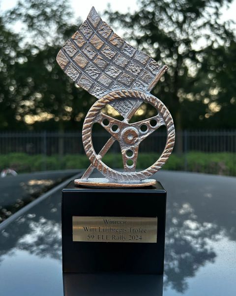 ELE Rally 2024 Wim Luijbregts Trophy