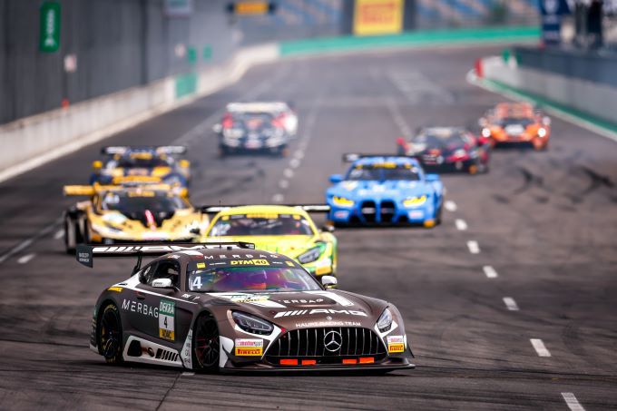 DTM Lausitzring 2024 Nr4_Luca_Stolz_DEU_Mercedes-AMG_GT3_Mercedes-AMG_Team
