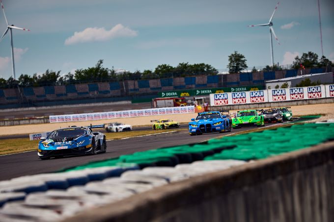 DTM Lausitzring 2024 Nr71_Maximilian_Paul_DEU_Lamborghini_HuracYn_GT3_Evo2_Paul_Motorsport
