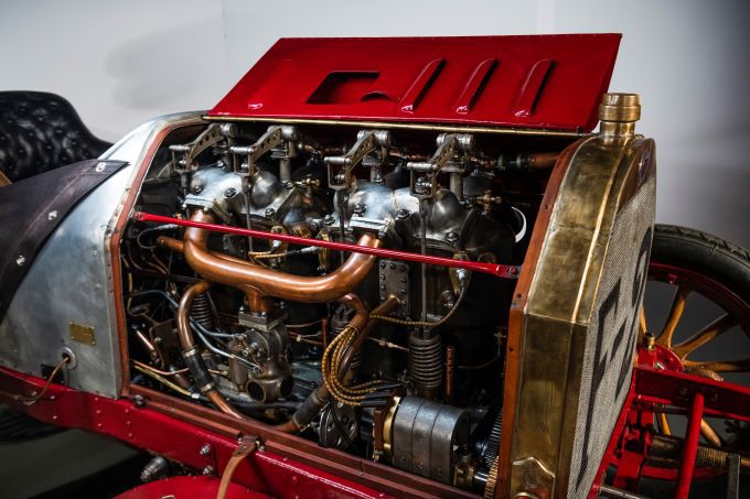 Fiat 130HP RM Sotheby’s London to Brighton Veteran Car Run Foto 8