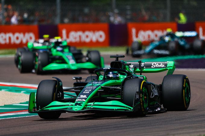 Alessandro Alunni Bravi van Stake F1 Team KICK Sauber: "In Monte Carlo meedoen om de punten"
