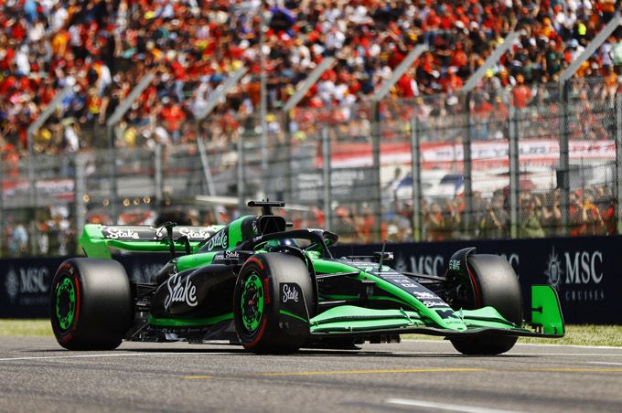 Valtteri Bottas: "Qua upgrades hebben we een kleine stap gemaakt"