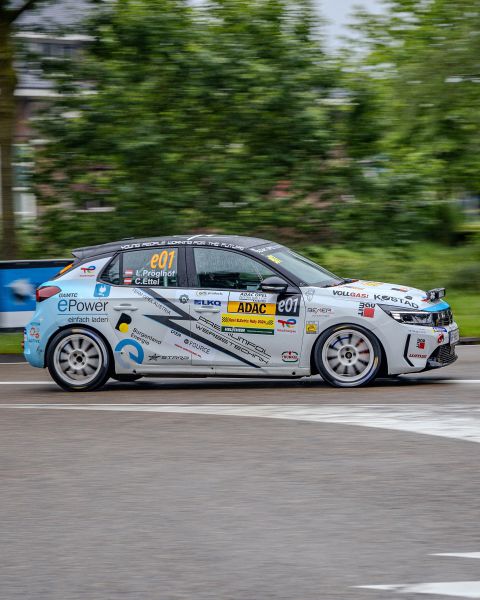ELE Rally 2024 Opel ELEctric