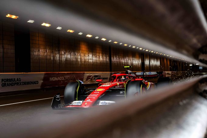 Carlos Sainz rekende op meer: “Ik wilde vechten voor de pole position”