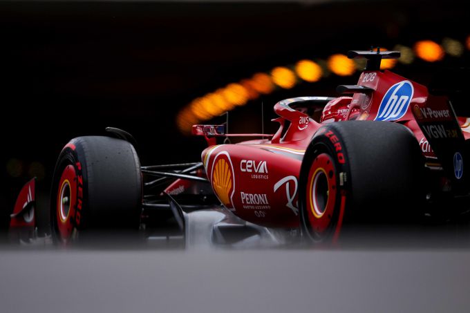 UITSLAG derde vrije training F1 Grand Prix Monaco
