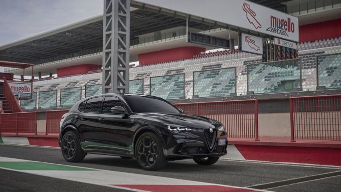 Alfa Romeo Quadrifoglio Super Sport