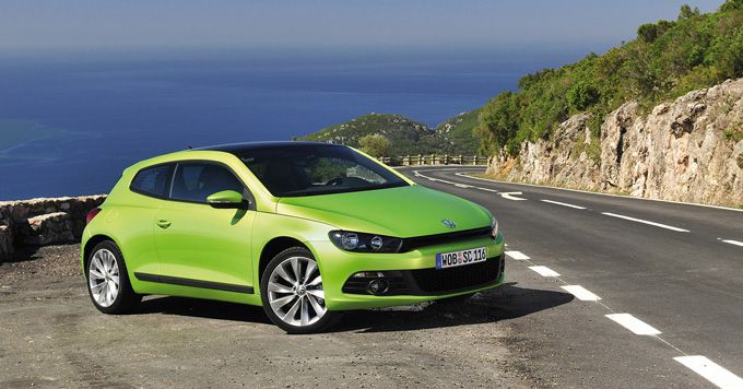 Jarige Scirocco groeit uit tot gezochte cult car