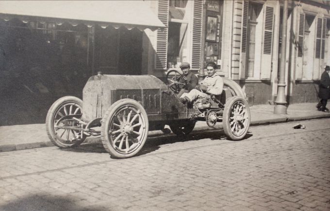 Fiat 130HP RM Sotheby’s London to Brighton Veteran Car Run Foto 7