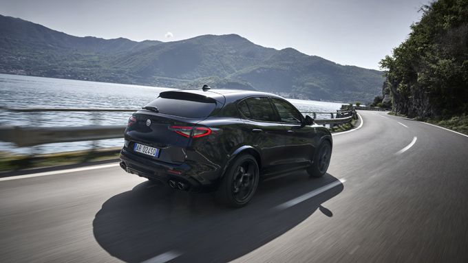 Alfa Romeo Quadrifoglio Super Sport