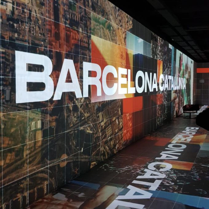 Barcelona F1