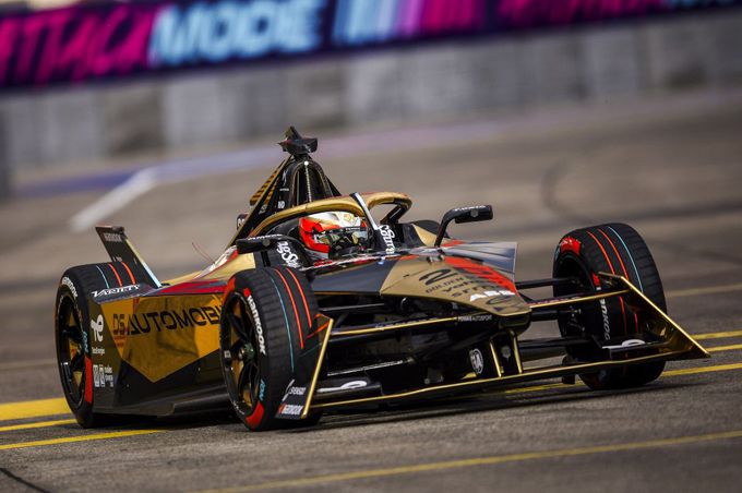 50 podiums voor DS Automobiles in Formula E