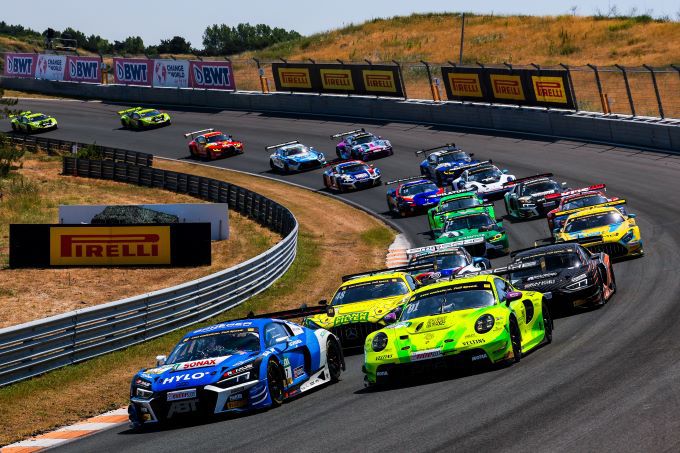 DTM Zandvoort 2024 Foto 2