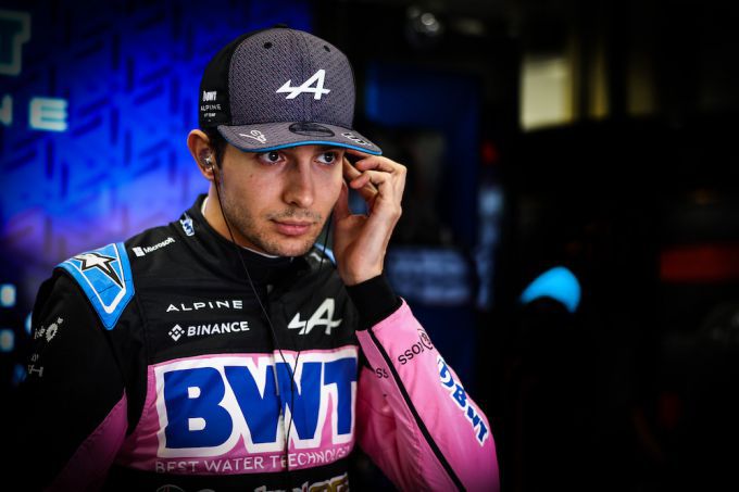 Dr. Helmut Marko ziet 'Alpine-probleem' dat kwestie Esteban Ocon 'erg moeilijk' maakt