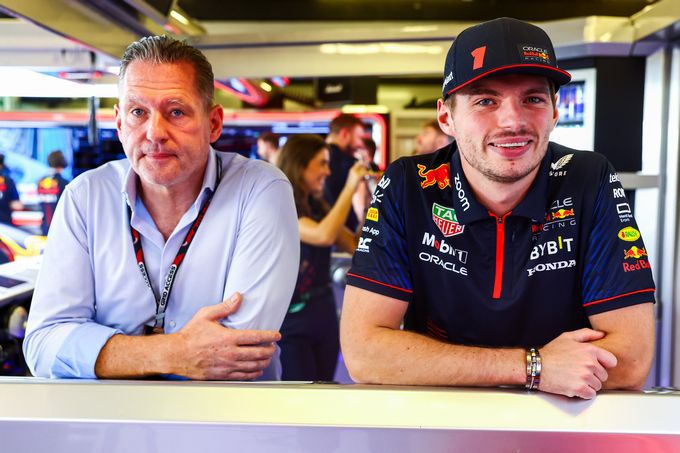 Is dit de reden dat Mercedes het vertrouwen heeft om Max Verstappen weg te lokken bij Red Bull?
