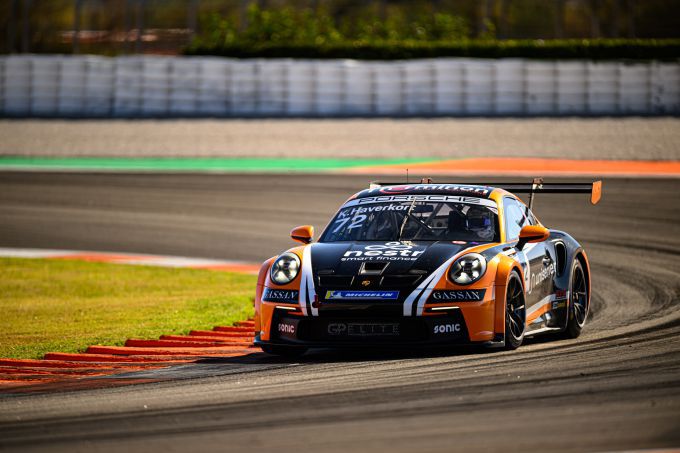 Kas Haverkort Mobil 1 Porsche Supercup 2024 Uniserver by Team GP Elite Foto 5