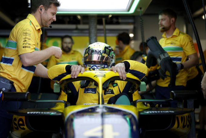 Lando Norris