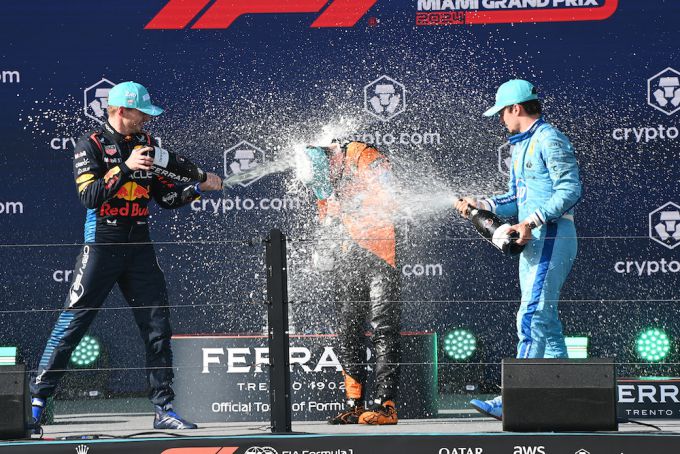 Lando Norris