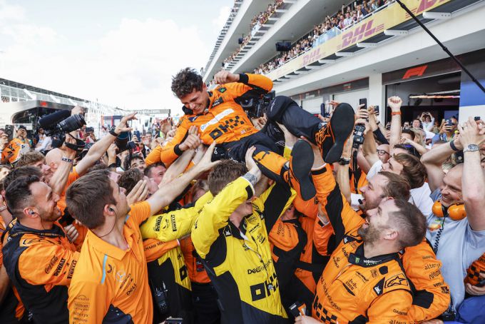 Lando Norris