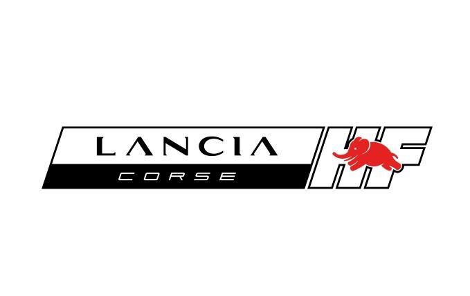 Lancia Corse logo